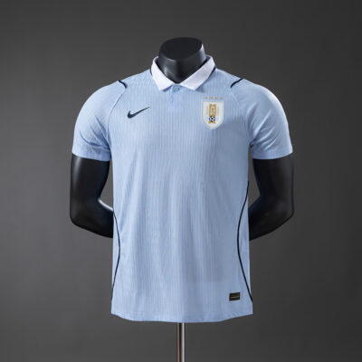 Camiseta Uruguay Local / Player version / Mundial 2026