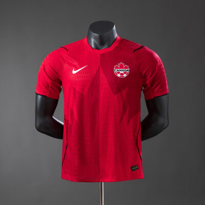 Camiseta Canada Local / Player version / Mundial 2026