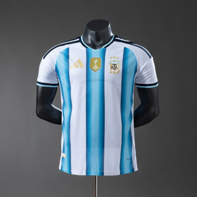 Camiseta Argentina Local / Player version / Mundial 2026