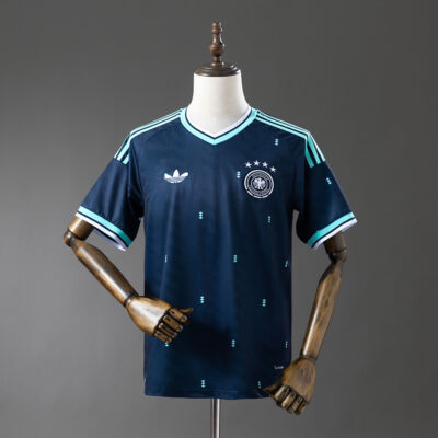 Camiseta Alemania Visitante / Fan version / Mundial 2026