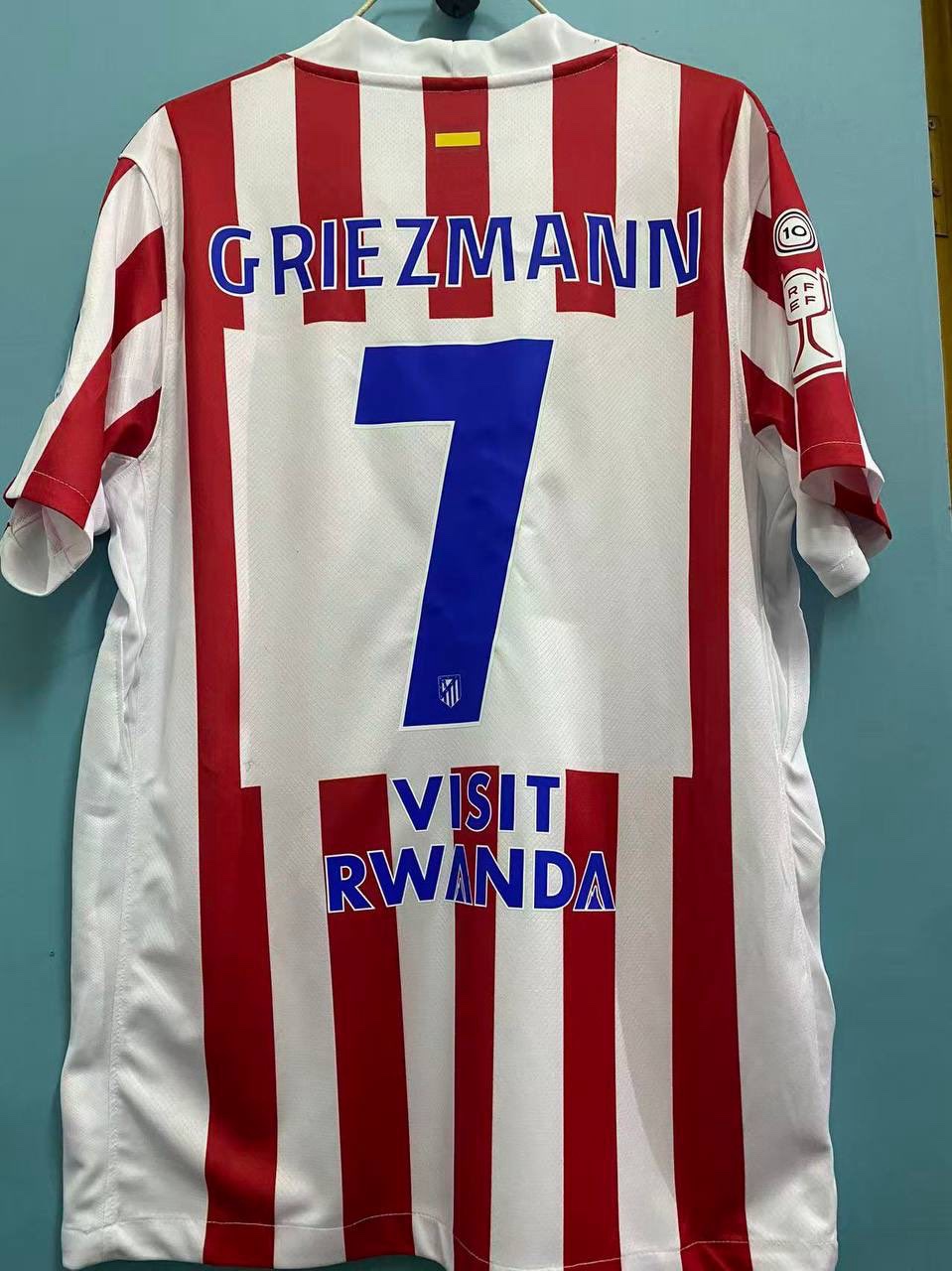 Camiseta Atlético Madrid 25-26 / Final Copa del Rey - Imagen 2