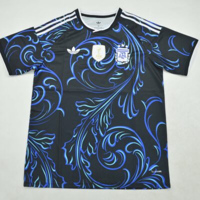 Camiseta Argentina visitante / Fan version / Mundial 2026
