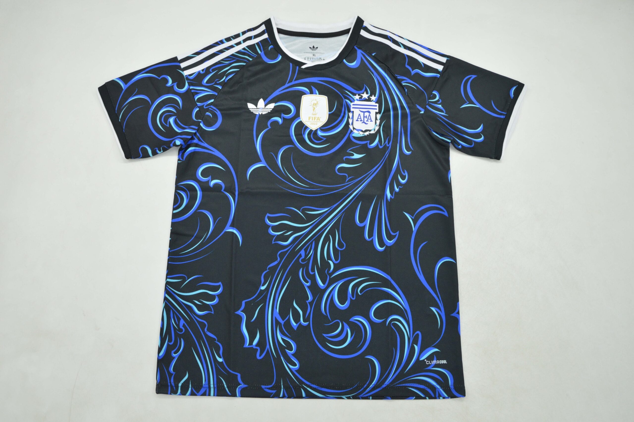 Camiseta Argentina visitante / Fan version / Mundial 2026
