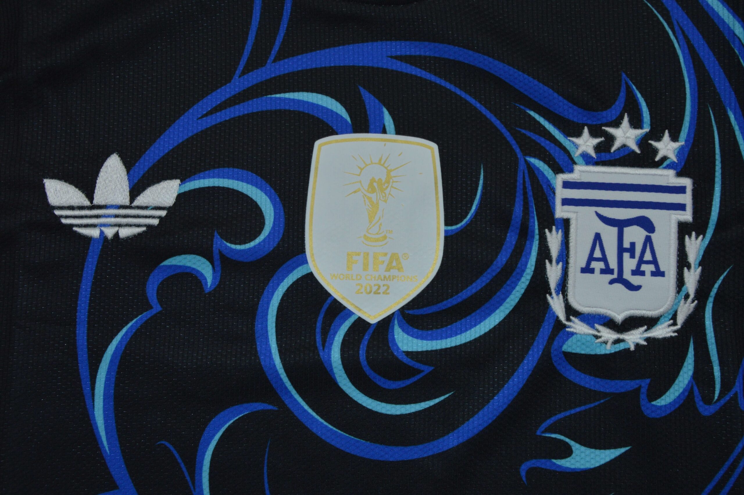 Camiseta Argentina visitante / Fan version / Mundial 2026 - Imagen 7