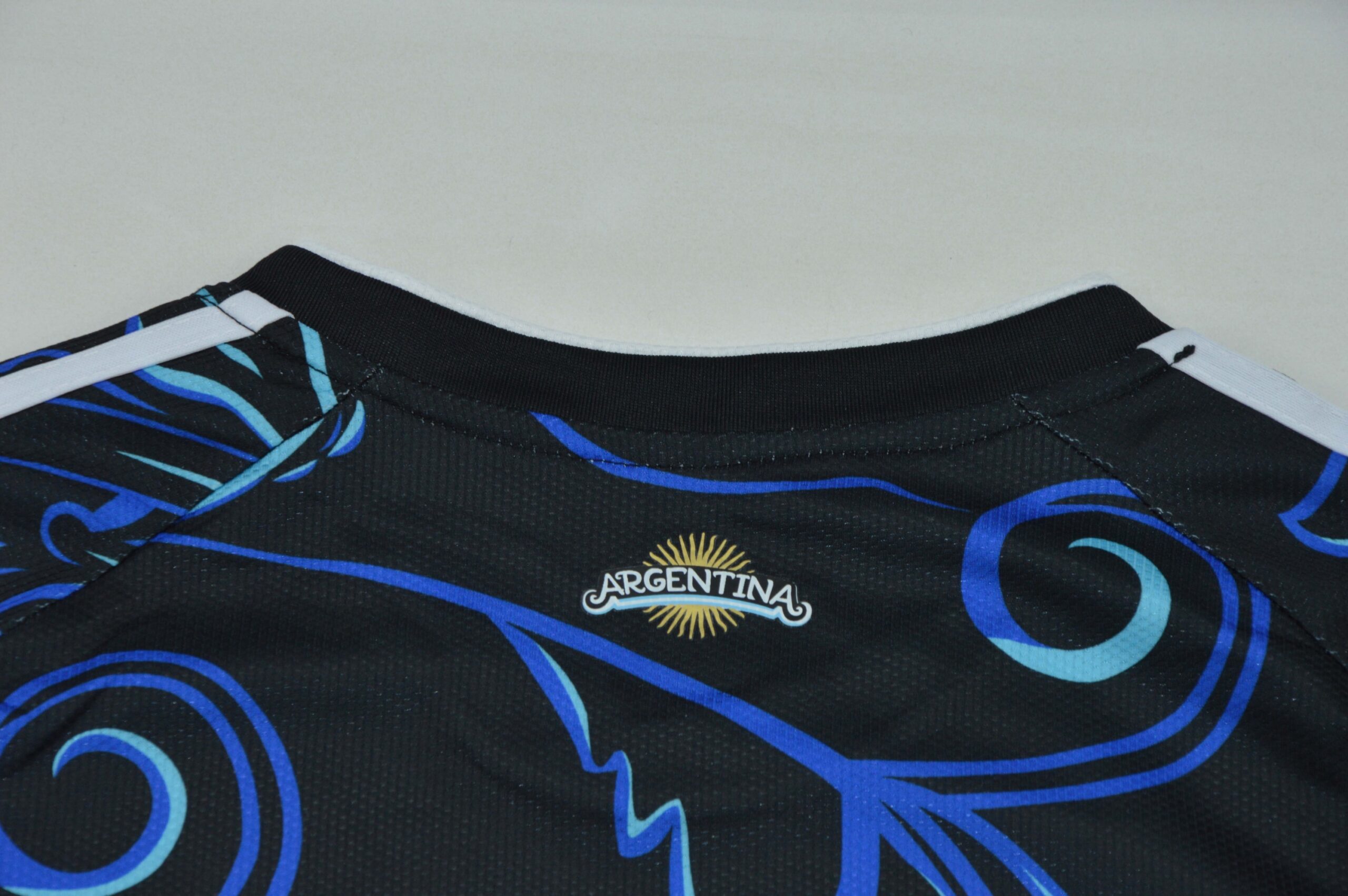 Camiseta Argentina visitante / Fan version / Mundial 2026 - Imagen 3