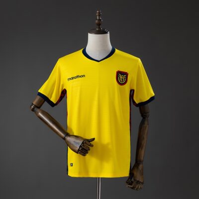 Camiseta Ecuador Local / Fan version / Mundial 2026