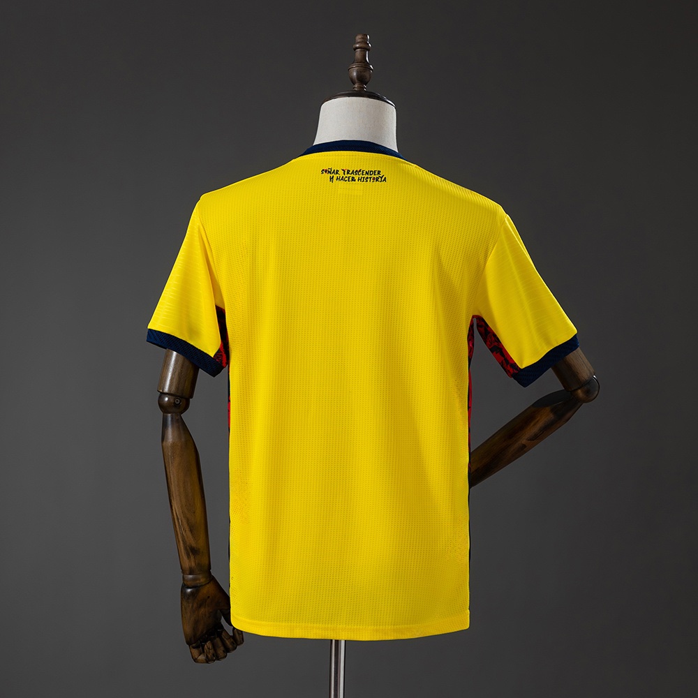 Camiseta Ecuador Local / Fan version / Mundial 2026 - Imagen 2