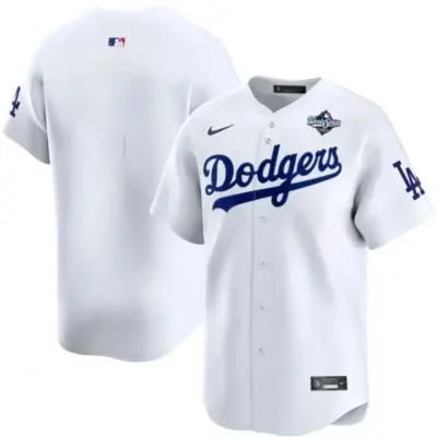 Los Angeles Dodgers Local / Serie Mundial 2025 / Custom / Player Version