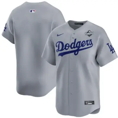 Los Angeles Dodgers Visitante / Serie Mundial 2025 / Custom / Fan Version