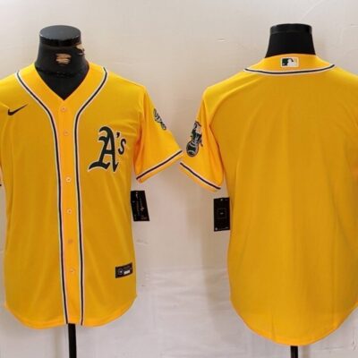 Oakland Athletics Local Alternativa / Custom / Player version