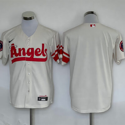 Los Angeles Angels / City Connect / Custom / Player version