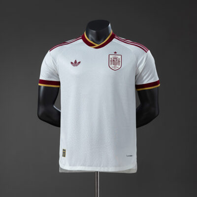 Camiseta España Visitante / Mundial 2026 / Player Version