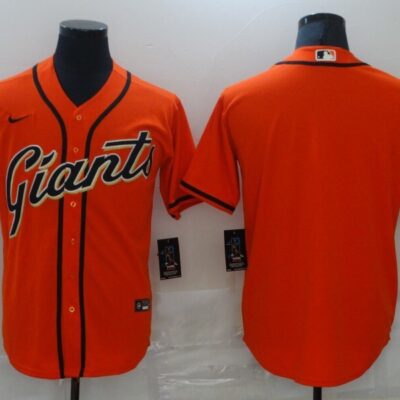 San Francisco Giants Local Alternativa / Custom / Player version