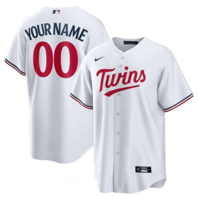 Minnesota Twins Local / Custom / Fan version
