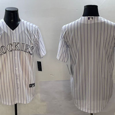 Colorado Rockies Local / Custom / Player version