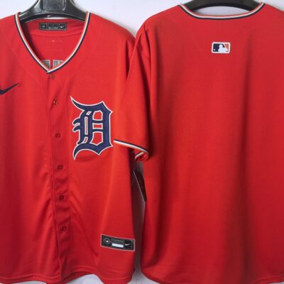 Detroit Tigers Alternativa / Custom / Player version