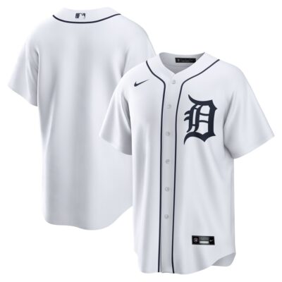 Detroit Tigers Local / Custom / Fan version