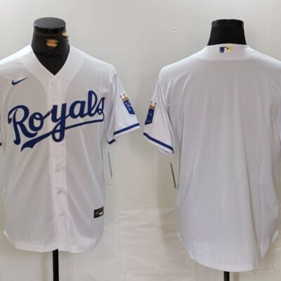 Kansas City Royals Local / Custom / Player version