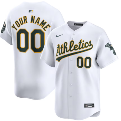 Oakland Athletics Local / Custom / Fan version