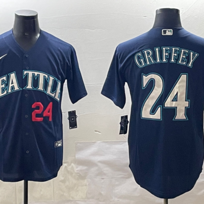 Seattle Mariners Visitante / Griffey / Player version