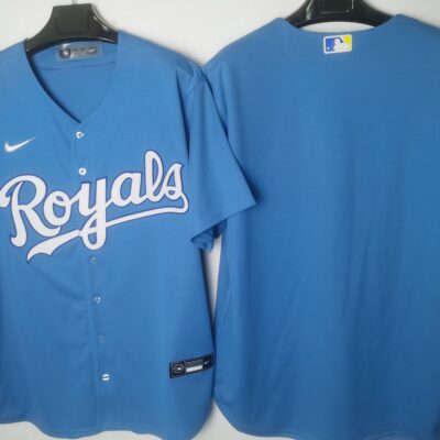 Kansas City Royals Local Alternativa / Custom / Player version