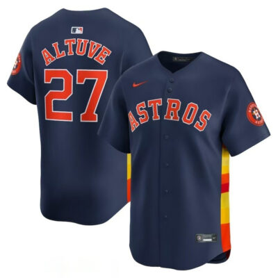 Houston Astros Cuarta equipacion / Altuve / Fan version