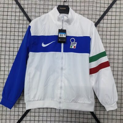 Cortavientos Italia Retro - Mundial 2026