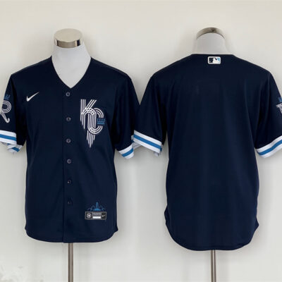 Kansas City Royals / City Connect / Custom / Player version