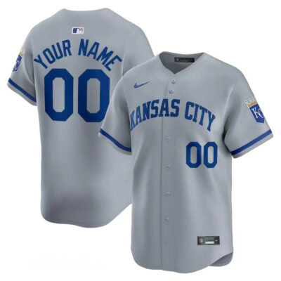 Kansas City Royals Visitante / Custom / Fan version