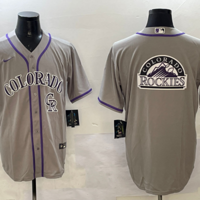 Colorado Rockies Visitante / Player version