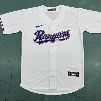 Texas Rangers Local / Custom / Player version