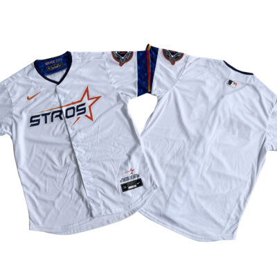 Houston Astros / City Connect / Custom / Player version