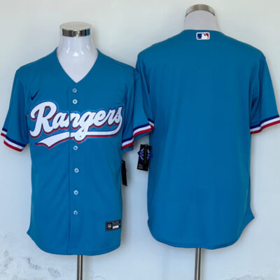 Texas Rangers Alternativa / Custom / Player version