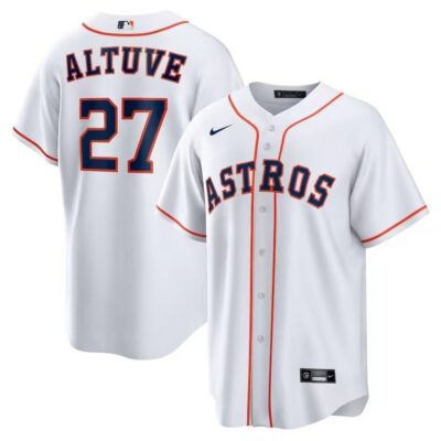 Houston Astros Local / Altuve / Fan version
