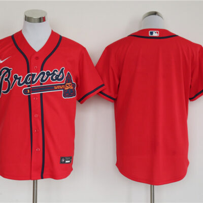 Atlanta Braves Local Alternativa / Custom / Player version