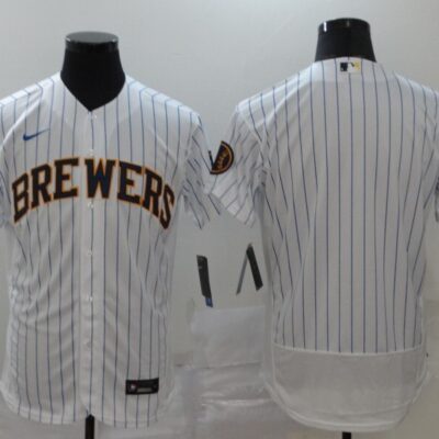 Milwaukee Brewers Local Alternativa / Custom / Player version