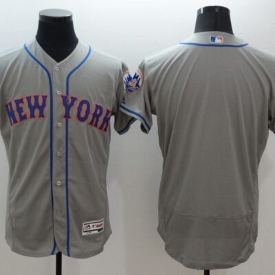 New York Mets Visitante / Custom / Player version