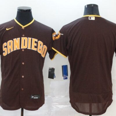 San Diego Padres Visitante / Custom / Player version
