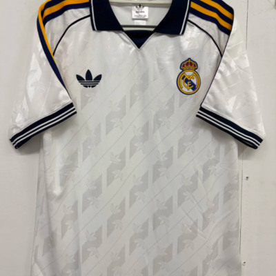 Camiseta Real Madrid Viaje 3 / Fan version / 25-26