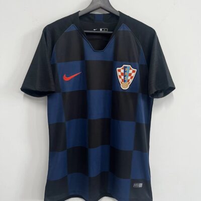 Croacia Visitante / Fan version / Retro 18-19