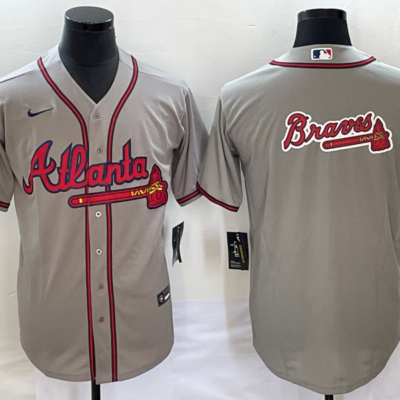 Atlanta Braves Visitante / Player version