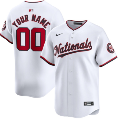 Washington Nationals Local / Custom / Fan version