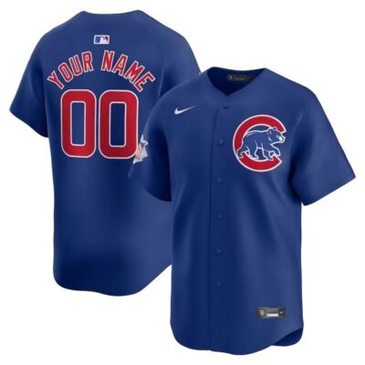 Chicago Cubs Alternativa / Custom / Fan version