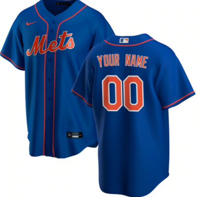 New York Mets Local Alternativa / Custom / Fan version