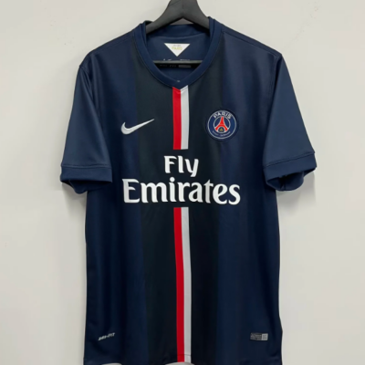 Paris Saint-Germain Fc Local / Fan version / Retro 14-15