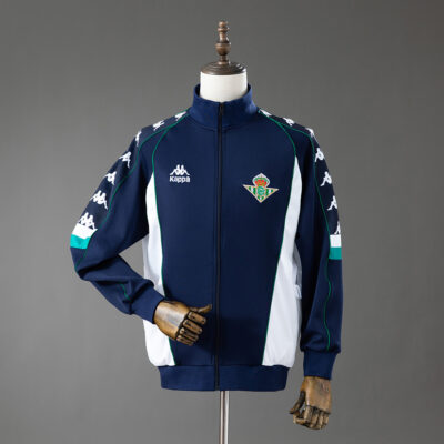 Real Betis Balompie / Sudadera Retro 97-98