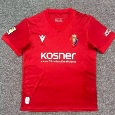 CA Osasuna Retro Model / Fan version / 25-26