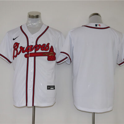Atlanta Braves Local / Custom / Player version