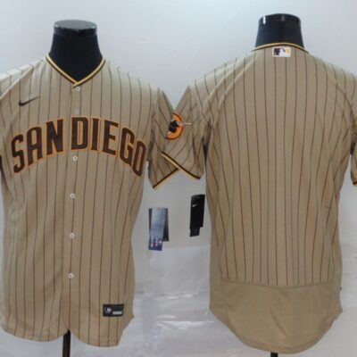 San Diego Padres Alternativa / Custom / Player version