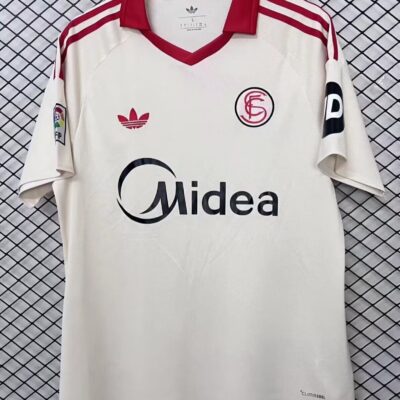 Sevilla fc Local / Fan version / Retro 25-26